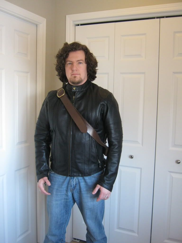 MRL/Windlass Genesis Machete Review SBG Sword Forum